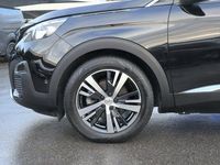 Gebraucht Peugeot 3008 Allure 165 PS (121 kW) 2017 Schwarz perla nera SUV