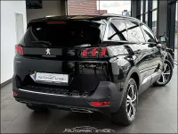 Gebraucht Peugeot 5008 GT 136 PS (100 kW) 2024 Schwarz SUV
