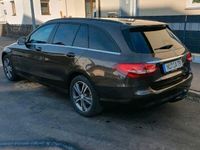 gebraucht Mercedes C200 