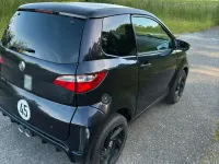 Używany Aixam Microcar Sport 2022 Niebieski Hatchback