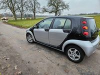 Gebraucht Smart ForFour 95 PS (69 kW) 2004 Silber Kleinwagen