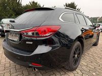 Gebraucht Mazda 6 Sports-Line 175 PS (128 kW) 2014 Schwarz Kombi