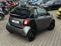 Gebraucht Smart ForTwo Cabrio 90 PS (66 kW) 2018 Grau Cabrio