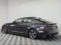 Gebraucht Kia Stinger GT 370 PS (272 kW) 2019 (p2m) pantera metal met Kleinwagen