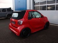 gebraucht Smart ForTwo Electric Drive FORTWO CABRIO BRABUS 92R BRABUS FINE LEATHER NEW