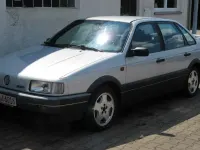 Brugt VW Passat GT 174 HK (127 kW) 1991 Sølv Sedan