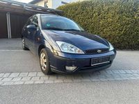 Gebraucht Ford Focus 101 PS (74 kW) 2004 Blau Limousine