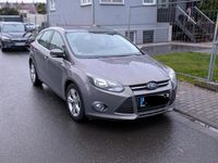 Gebraucht Ford Focus 101 PS (74 kW) 2012 Braun Kleinwagen