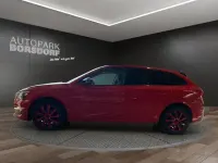 Gebraucht Skoda Scala Style 150 PS (110 kW) 2020 Rot Kleinwagen