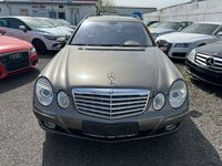 gebraucht Mercedes E220 E-Klasse T-Modell E 220 T CDI