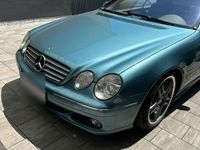 gebraucht Mercedes CL600 Biturbo cl65 amg Optik