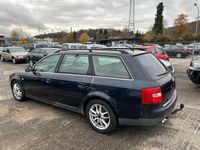 Gebraucht Audi A6 163 PS (119 kW) 2002 Blau Kombi