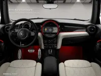 Gebraucht Mini John Cooper Works Cabriolet 231 PS (169 kW) 2023 Blau Cabrio