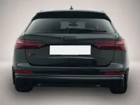 Gebraucht Audi S6 344 PS (253 kW) 2024 Schwarz Kombi