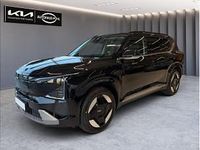 Neu Kia EV5 Earth 160 kW (218 PS) 2026 Schwarz ((fsb) fusion black metallic) SUV