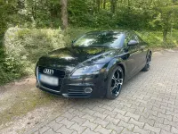 Gebraucht Audi TT Sport 160 PS (117 kW) 2013 Schwarz Coupé