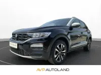 Gebraucht VW T-Roc United 110 PS (80 kW) 2021 Deep black perleffekt SUV