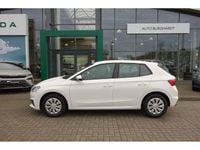 Gebraucht Skoda Fabia Active 81 PS (59 kW) 2021 Candyweiss Limousine