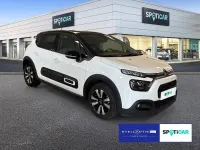 Gebraucht Citroën C3 110 PS (80 kW) 2024 Weiß Kleinwagen