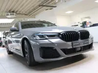 Gebraucht BMW 540 M Sport 340 PS (250 kW) 2020 Grau Kombi