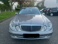 Gebraucht Mercedes E280 190 PS (139 kW) 2005 Grau Kombi