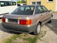 Gebraucht Audi 80 90 PS (66 kW) 1988 Limousine