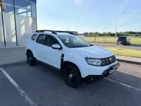 Gebraucht Dacia Duster Prestige 150 PS (110 kW) 2022 Weiß SUV