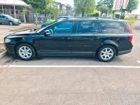 Używany Volvo V70 185 KM (136 kW) 2008 Czarny Kombi