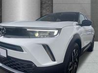 Gebraucht Opel Mokka Elegance 101 PS (74 kW) 2022 Weiß SUV