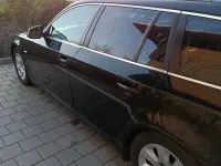 Gebraucht BMW 520 163 PS (119 kW) 2010 Schwarz Kombi