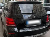 Gebraucht Mercedes GLK220 170 PS (125 kW) 2013 Schwarz SUV