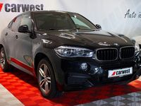 Gebraucht BMW X6 M Sport 258 PS (189 kW) 2019 Schwarz SUV