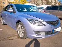 Gebraucht Mazda 6 Exclusive 147 PS (108 kW) 2010 Grau Limousine