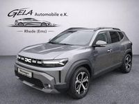 Neu Dacia Duster Journey 122 PS (89 kW) 2025 Dolomitgrau SUV