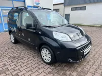 Gebraucht Peugeot Bipper Basis 75 PS (55 kW) 2011 Grau Van / Kleinbus