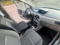 Gebraucht Renault Modus 112 PS (82 kW) 2005 Silber Van / Kleinbus