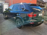 Gebraucht BMW X5 Sport Line 245 PS (180 kW) 2013 Schwarz SUV