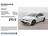 Gebraucht VW Golf VIII Move 116 PS (85 kW) 2023 Pure white Limousine