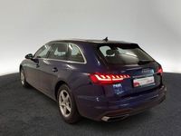 Gebraucht Audi A4 Ambiente 163 PS (119 kW) 2022 Navarrablau metallic Kombi
