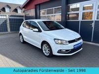 Brugt VW Polo 90 HK (66 kW) 2017 Hvid Hatchback