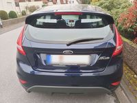 gebraucht Ford Fiesta 1.4 Sport TüV 12/2025!!! (Blau-Metallic)