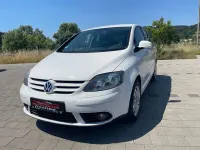 Gebraucht VW Golf VI Edition 102 PS (75 kW) 2009 Weiß Kleinwagen
