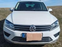 Gebraucht VW Touareg Edition 204 PS (150 kW) 2016 Weiß SUV