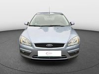 Gebraucht Ford Focus Style 80 PS (58 kW) 2007 Blau Kleinwagen
