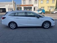 Gebraucht Opel Astra Elegance 110 PS (80 kW) 2022 Weiß Kombi