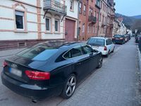 Gebraucht Audi A5 180 PS (132 kW) 2010 Schwarz Coupé