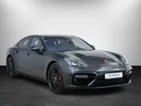 Gebraucht Porsche Panamera Turbo 549 PS (403 kW) 2018 Grau Limousine