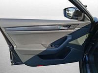 Gebraucht Skoda Superb Style 150 PS (110 kW) 2019 Schwarz Limousine