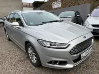 Gebraucht Ford Mondeo 179 PS (131 kW) 2017 Silber Limousine