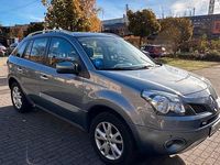 Gebraucht Renault Koleos Dynamique 150 PS (110 kW) 2008 Grau SUV